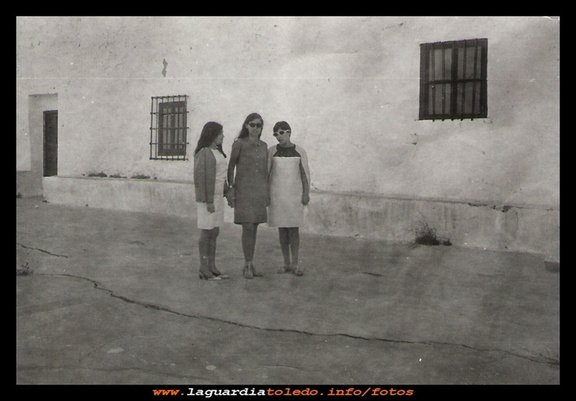 Inés y Matilde