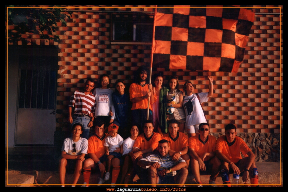Whisky con Naranja (Bebe y Lucha)