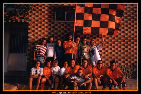 Whisky con Naranja (Bebe y Lucha)