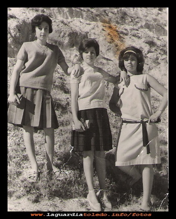 Amigas.