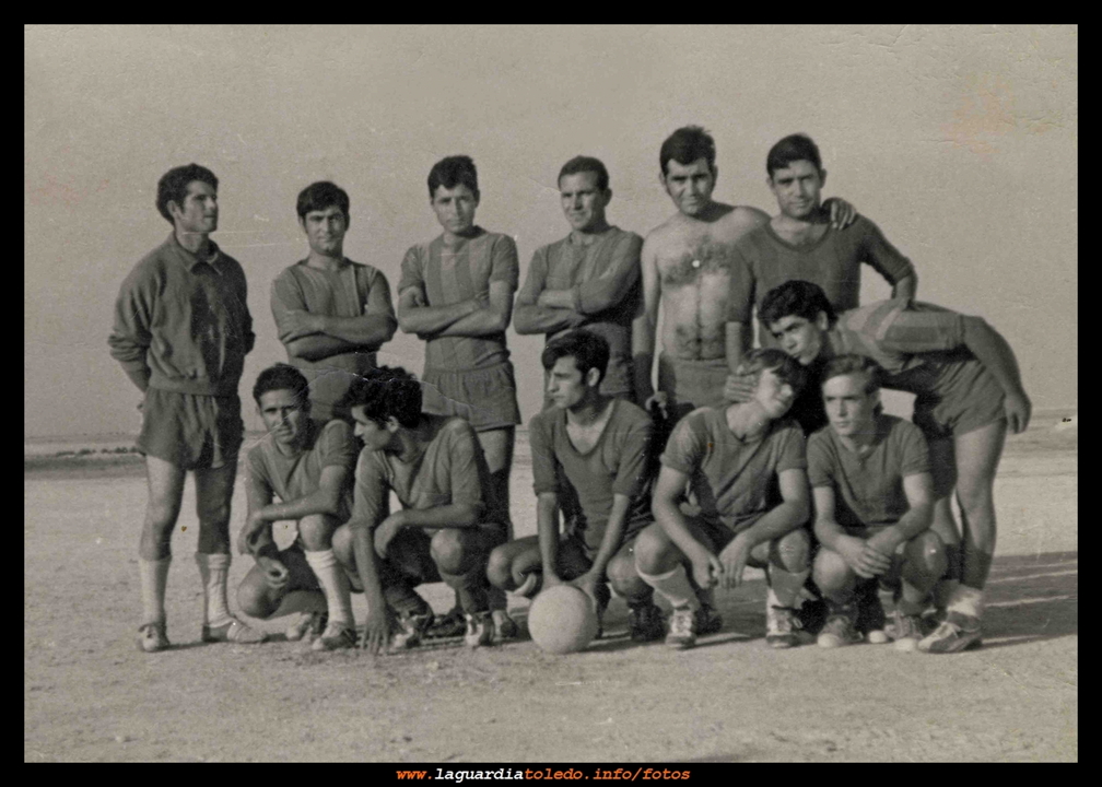 Equipo de futbol de La Guardia