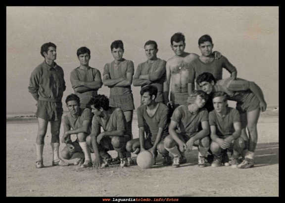 Equipo de futbol de La Guardia