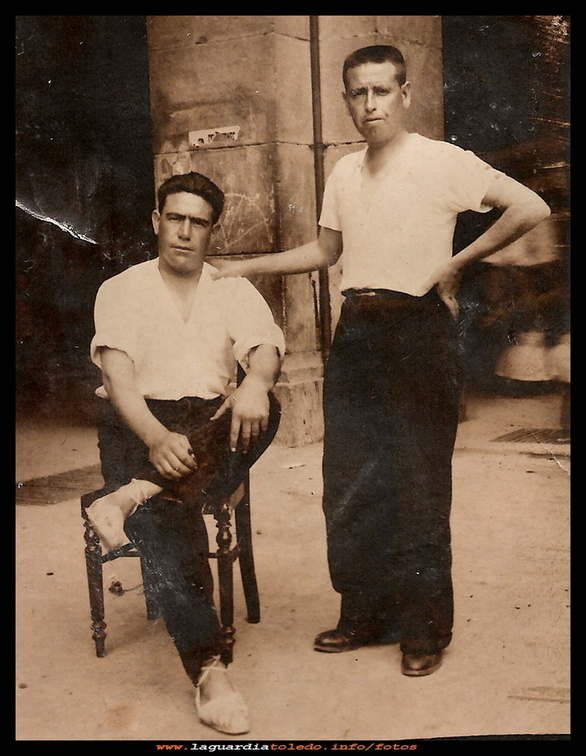 Jose Maria y Gervasio