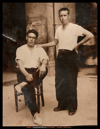Jose Maria y Gervasio