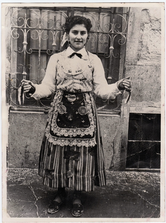 coros y danzas