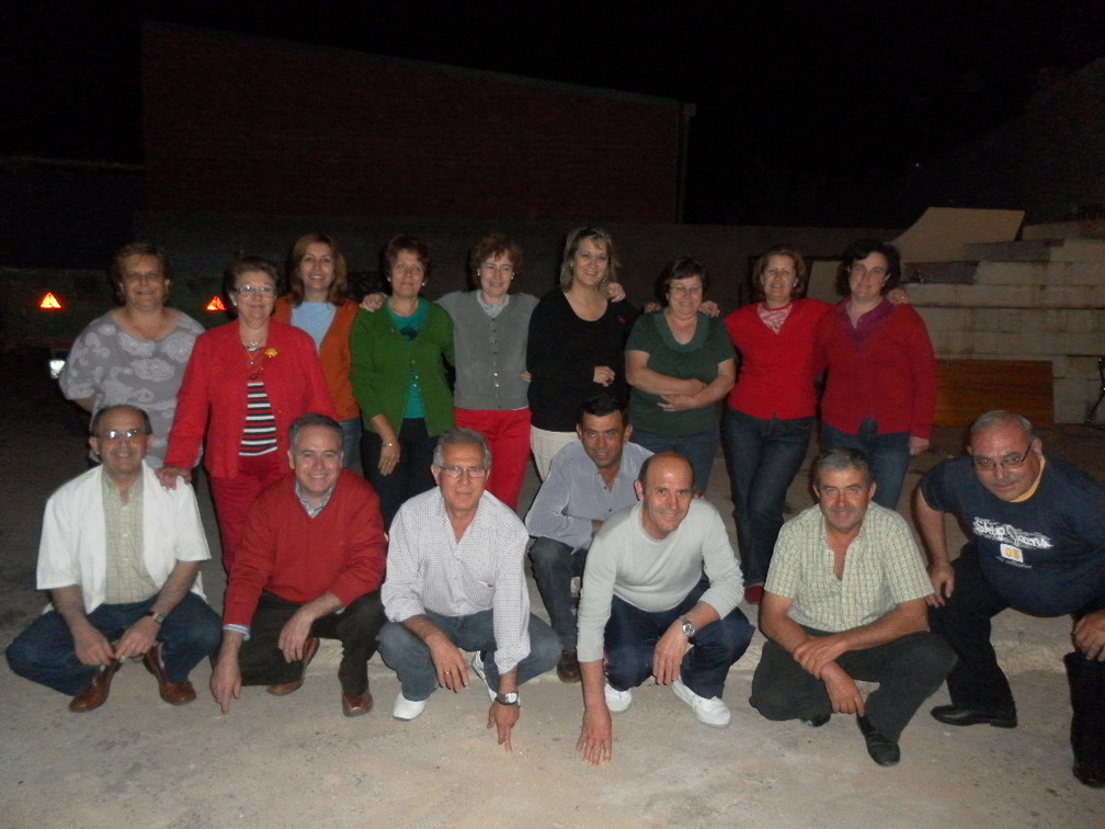 Cuadrilla de Amigos