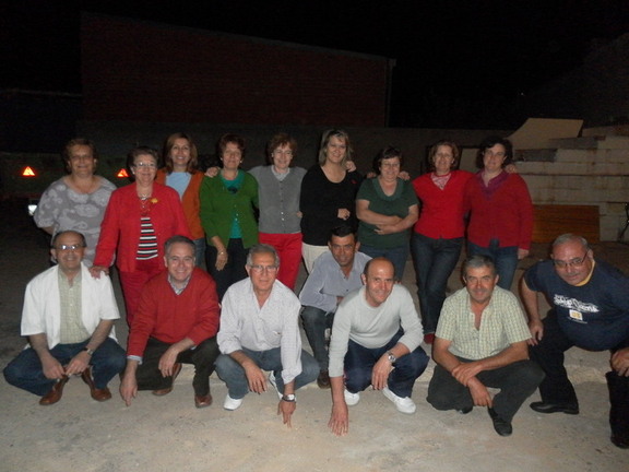 Cuadrilla de Amigos