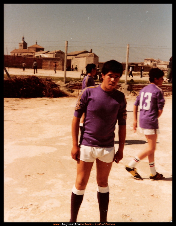 Las eras
