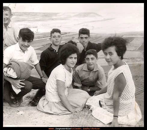 Los amigos