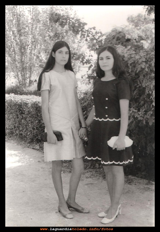 Basi y Mercedes