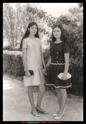 Basi y Mercedes