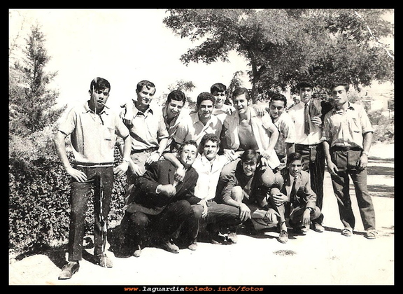 Los amigos