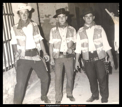 los vaqueros