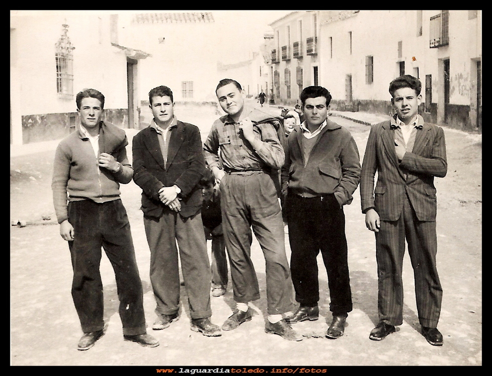 La calle Ancha