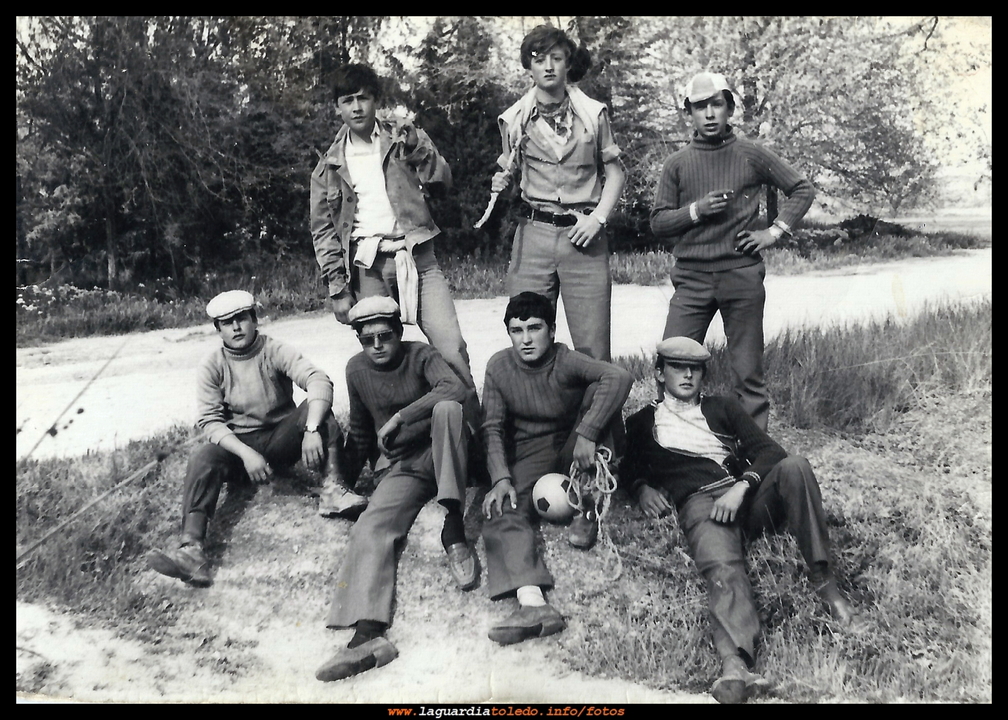 Pandilla de amigos