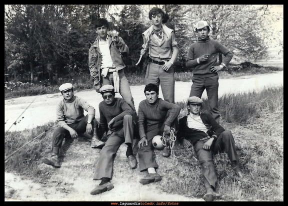 Pandilla de amigos