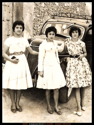 Angelita y amigas