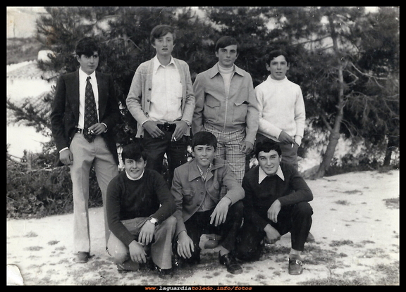 Pandilla de amigos