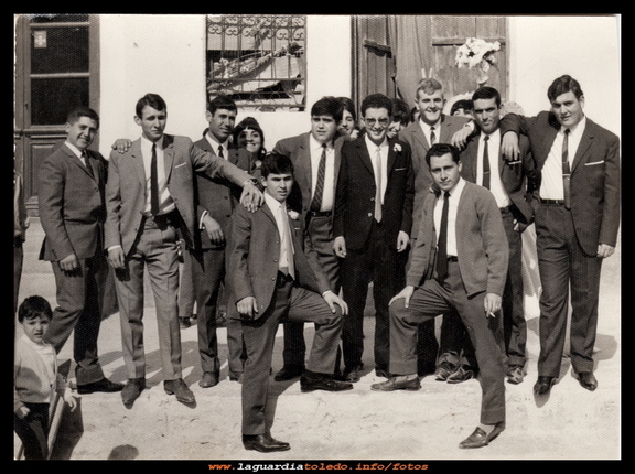 Los amigos