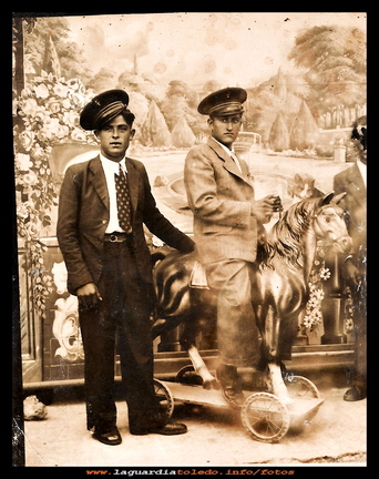 Visita y Juanito