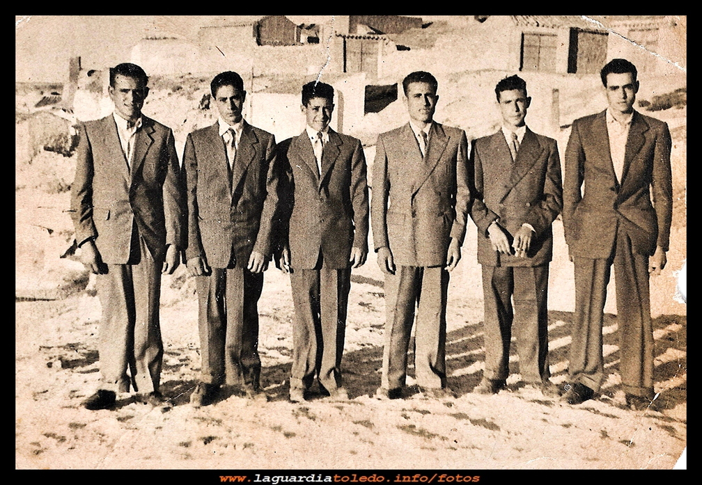 los mozos