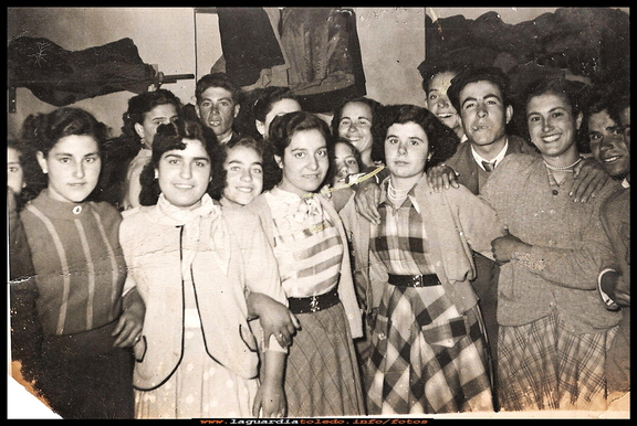 Baile de domingo