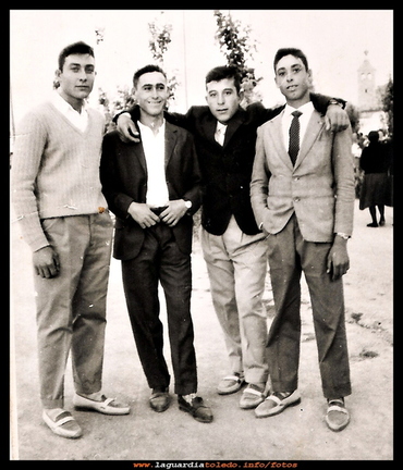 Los amigos