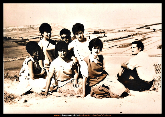 Los amigos