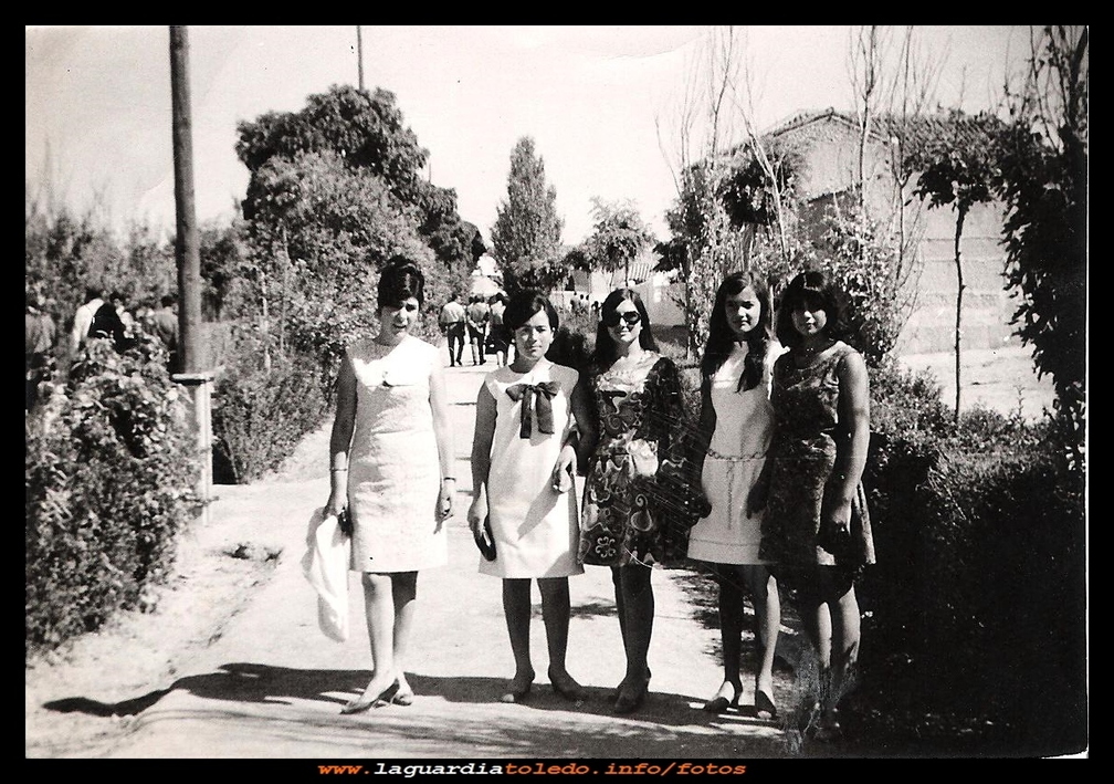 Paseo del Norte 1965