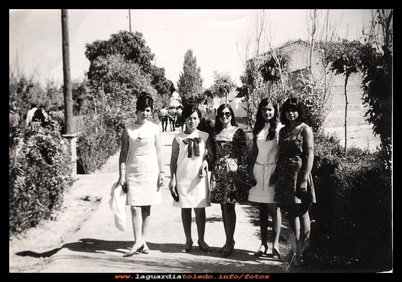 Paseo del Norte 1965