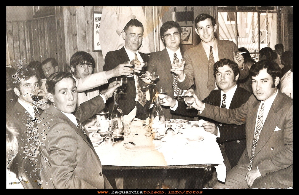 Un brindis