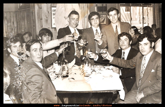 Un brindis