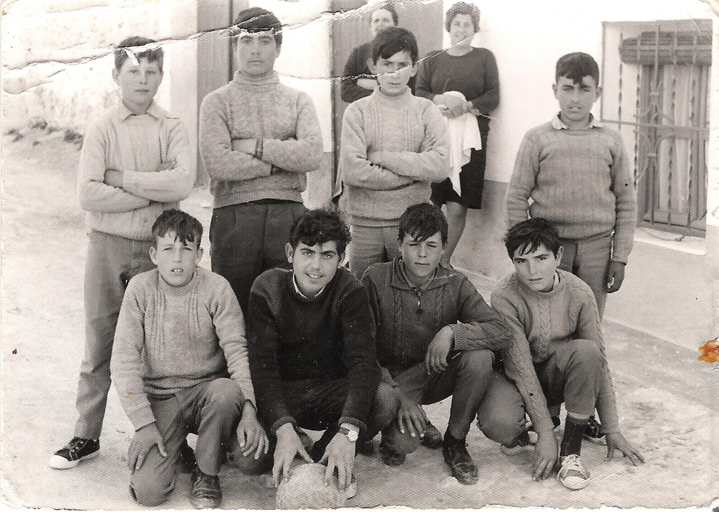Cuadrilla de los grajos