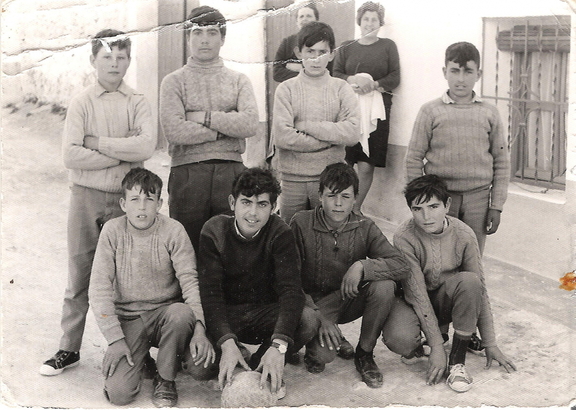 Cuadrilla de los grajos