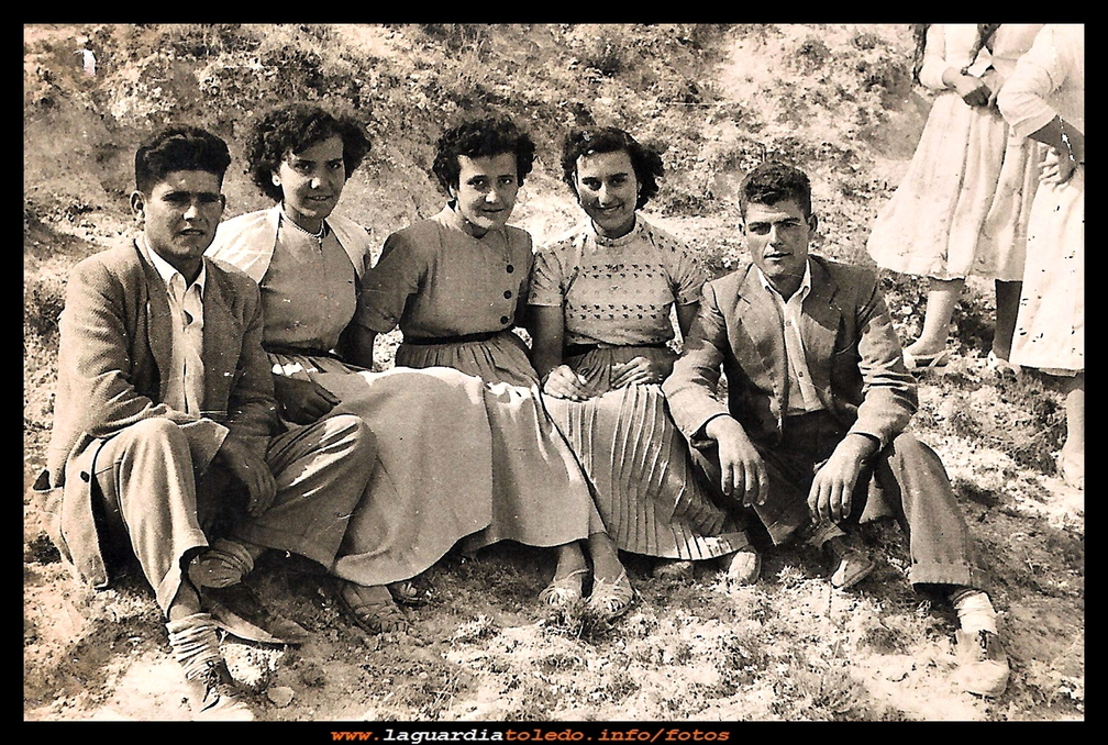 Éramos tan jóvenes