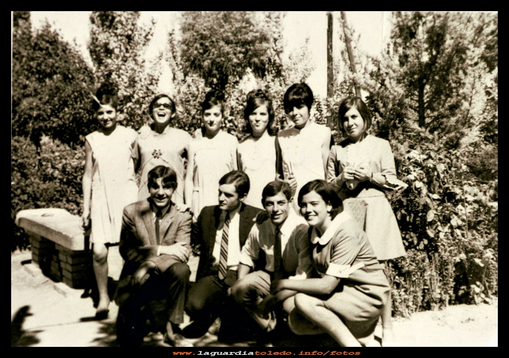 Los jóvenes