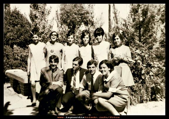 Los jóvenes