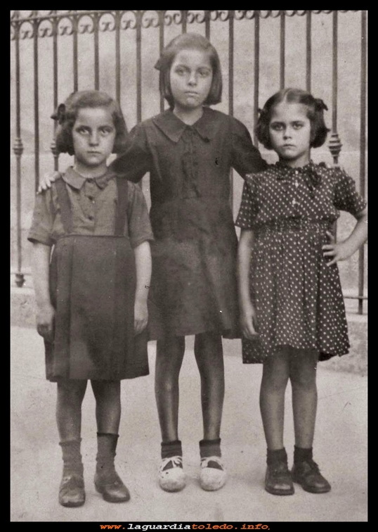 Tres amigas