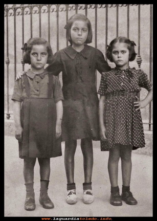 Tres amigas