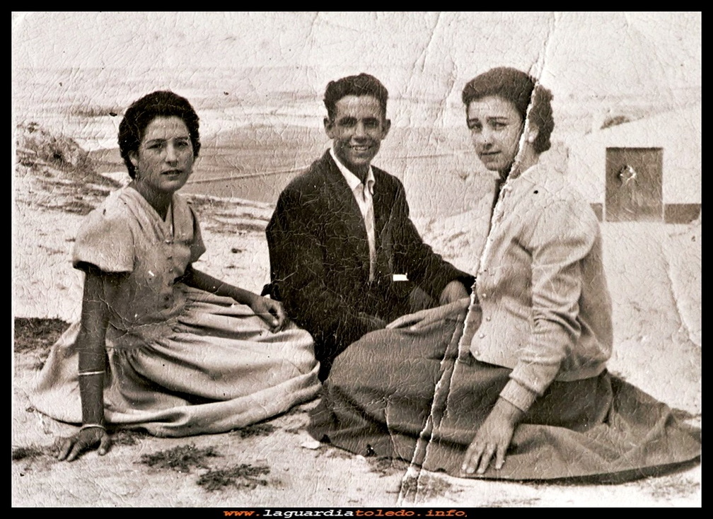 En el cerro...