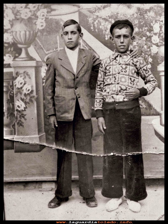 Pablo y Enrique