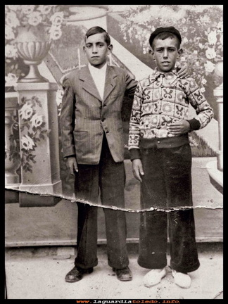 Pablo y Enrique
