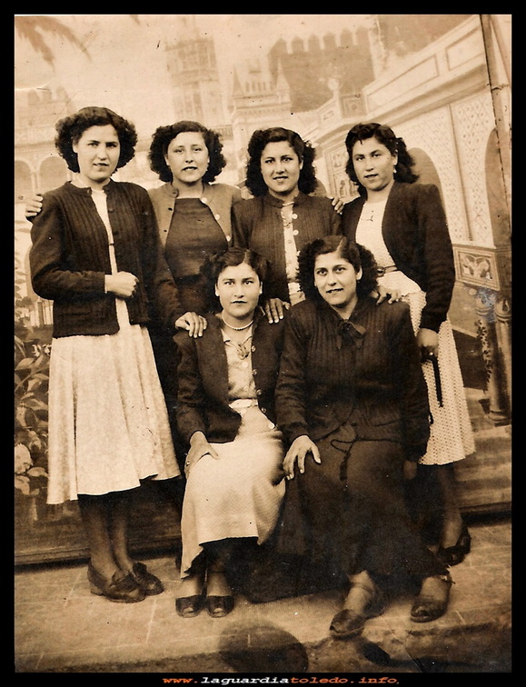 Tomasa y amigas