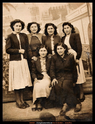Tomasa y amigas
