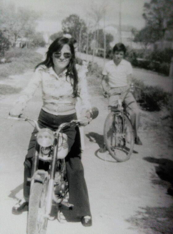En el paseo del Norte