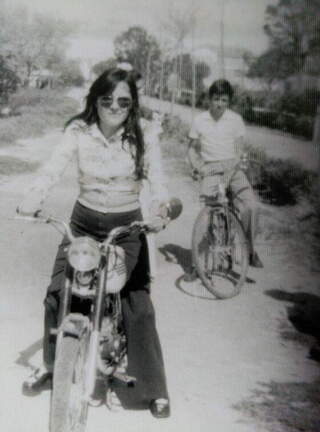 En el paseo del Norte