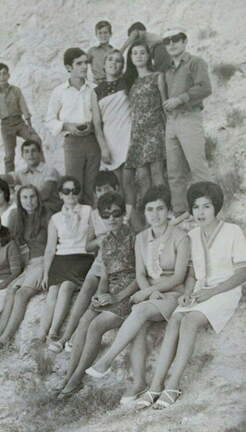 Amigos en el Santo Niño