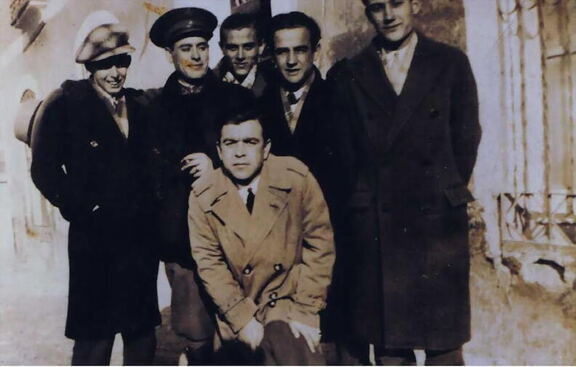 Cuadrila 1936