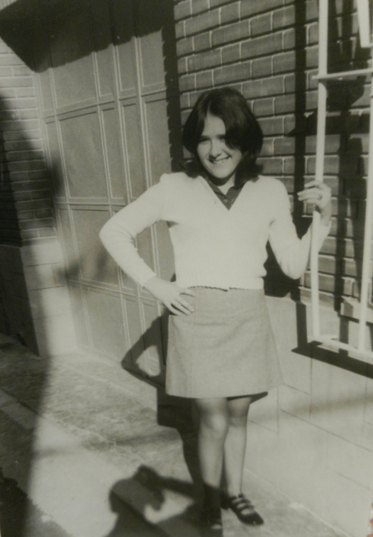 Pepa Linares año 1970