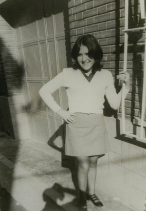 Pepa Linares año 1970